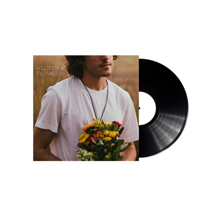Wilting Flowers Vinyl